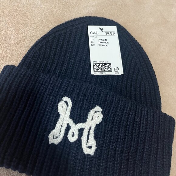 H&M Rib-knit beanie - Picture 3 of 5